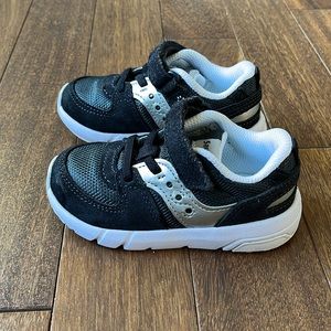 Saucony toddler shoes